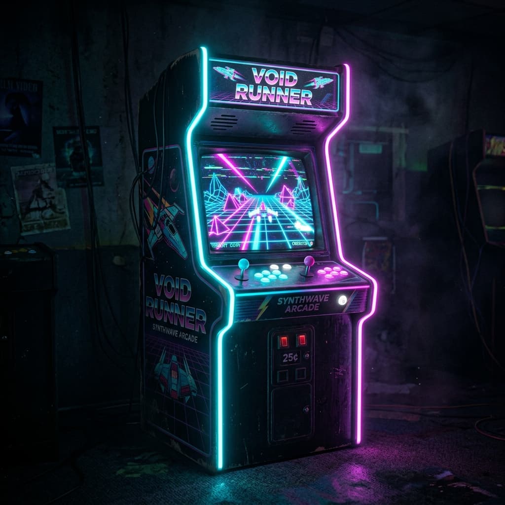 The Cosmic Game Portal