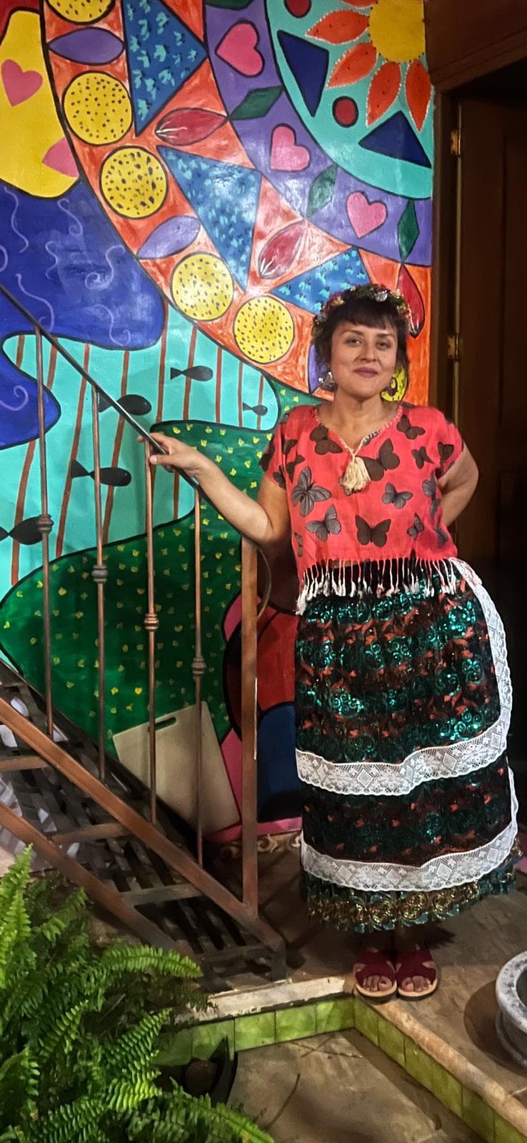 Morgana Sin — La Curandera